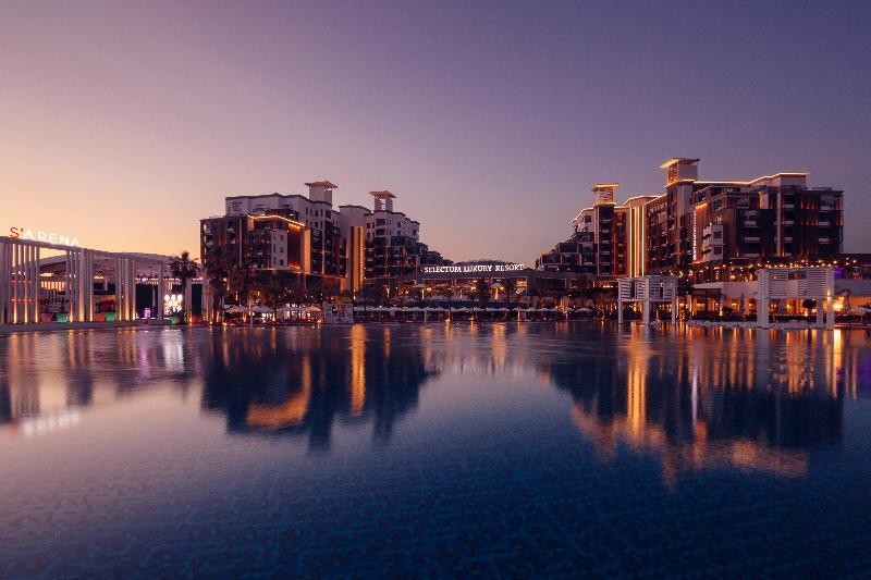 Attaleia Holiday Village Belek Exterior photo